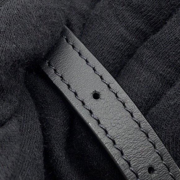 LOUIS VUITTON Vertical・Soft Trunk Monogram / Toughtage Noir M45044 - Picture 6 of 15